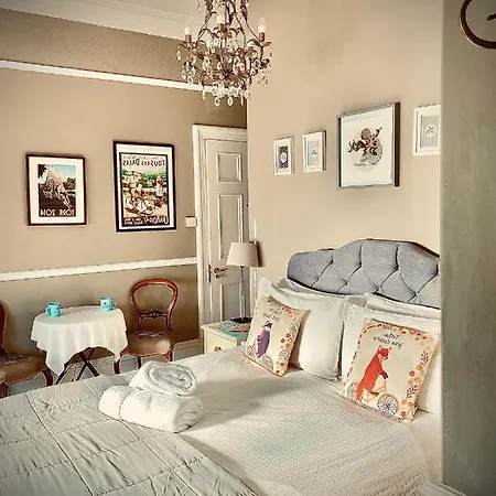 The Staymor In The City Gasthof *