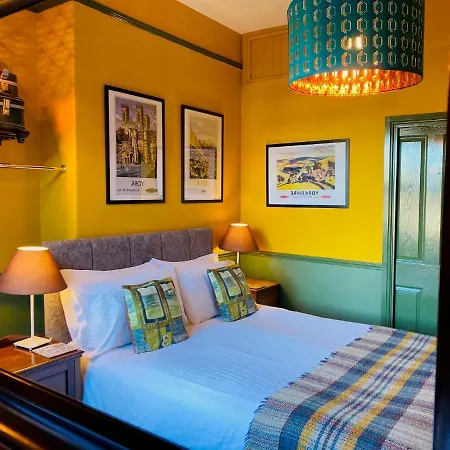 Gasthof The Staymor In The City *