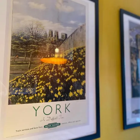 The Staymor In The City Gasthof York