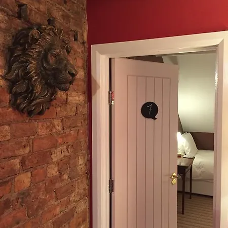Gasthof The Staymor In The City York