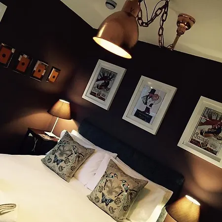 Gasthof The Staymor In The City