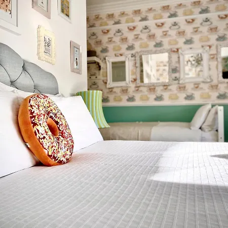 Guest house The Staymor In The City