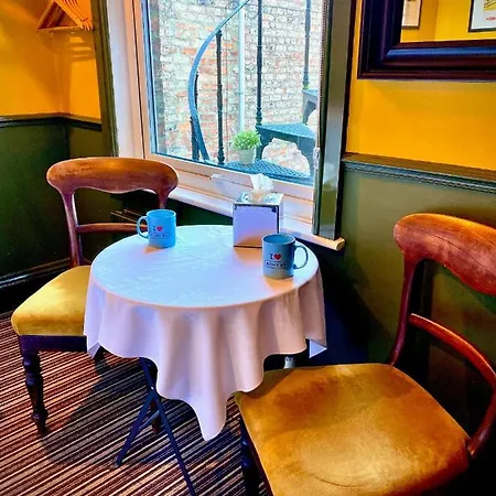 The Staymor In The City