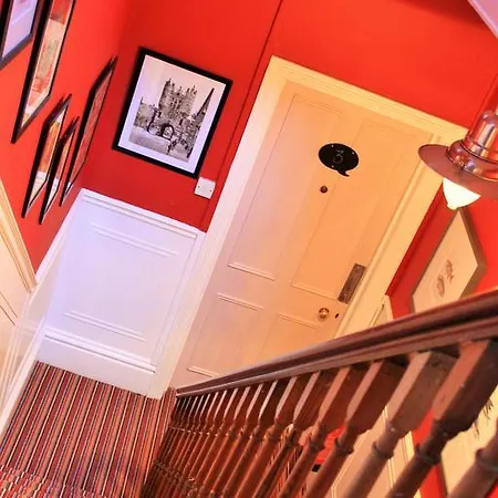 Guest house The Staymor In The City