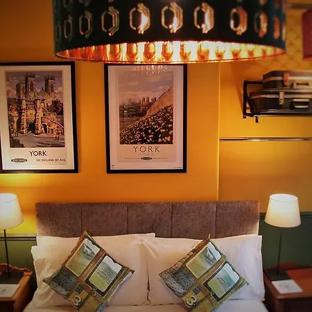 Guest house The Staymor In The City *